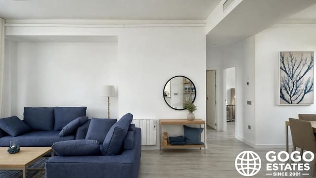 3 sypialnia Apartament na sprzedaż w Puerto Vera - Las Salinas, Vera z basenem garażem - 352 000 € (Ref: 10077690)
