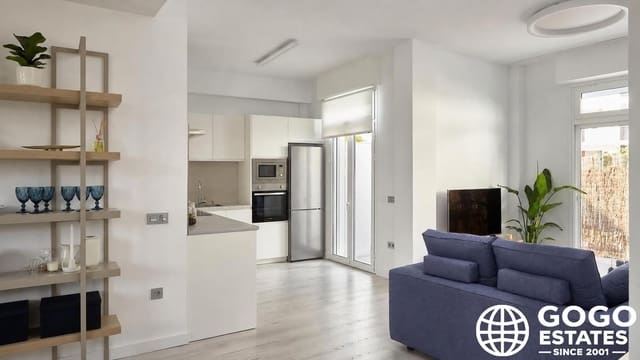 3 sypialnia Apartament na sprzedaż w Puerto Vera - Las Salinas, Vera z basenem garażem - 352 000 € (Ref: 10077690)