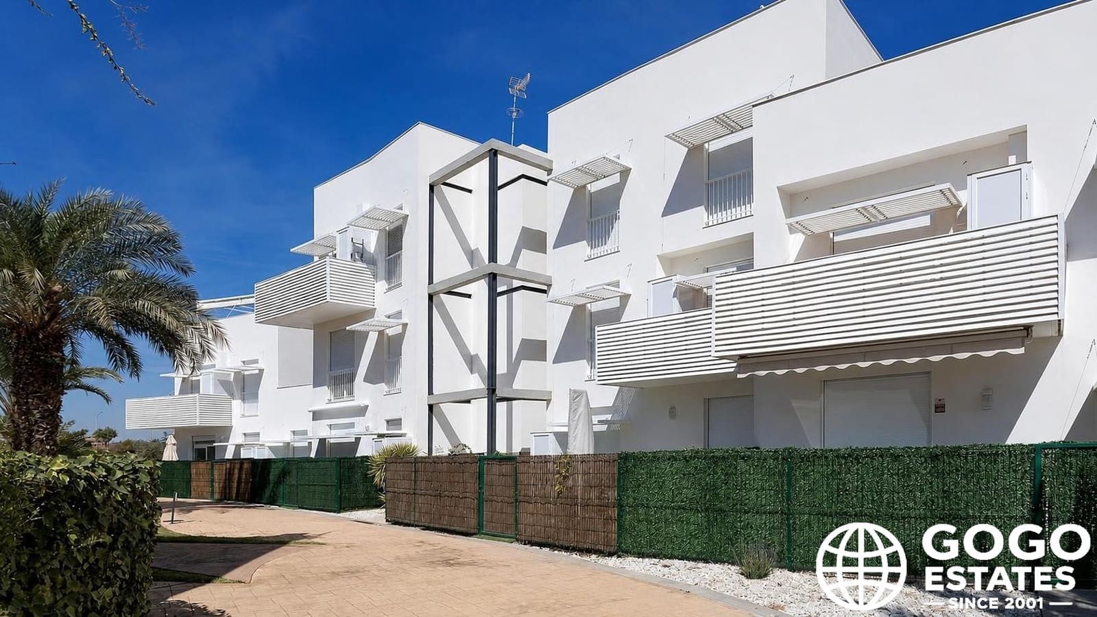 3 sypialnia Apartament na sprzedaż w Vera z basenem garażem - 352 000 € (Ref: 10077690)