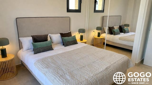 2 slaapkamer Huis te koop in Cuevas del Almanzora met zwembad garage - € 300.000 (Ref: 10080515)