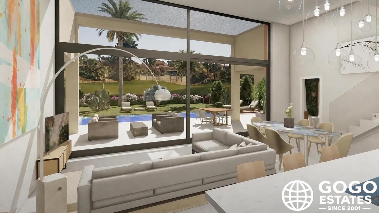 4 soveværelse Villa til salg i Cuevas del Almanzora med swimmingpool garage - € 950.000 (Ref: 10080516)