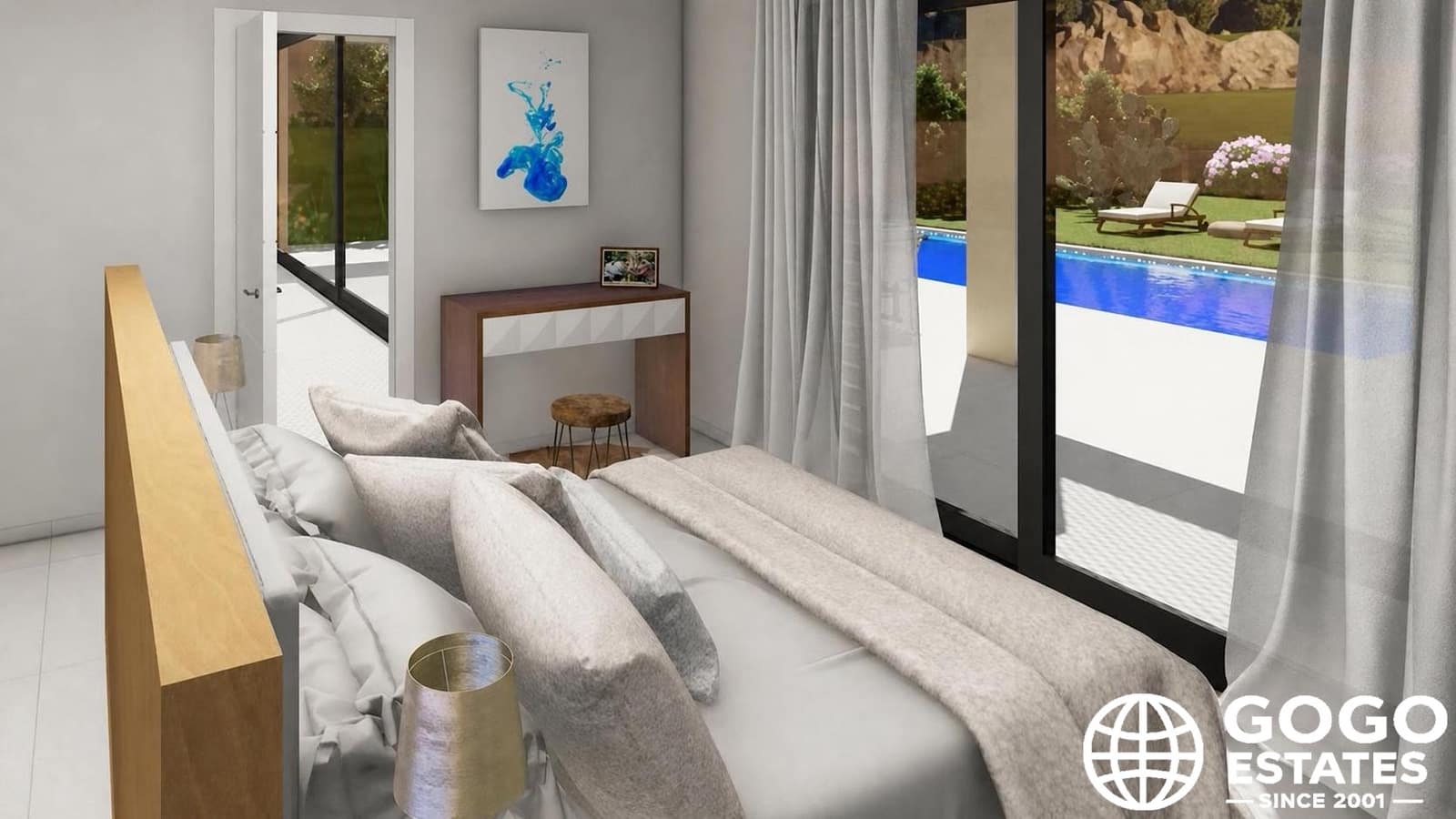 4 soveværelse Villa til salg i Cuevas del Almanzora med swimmingpool garage - € 950.000 (Ref: 10080516)
