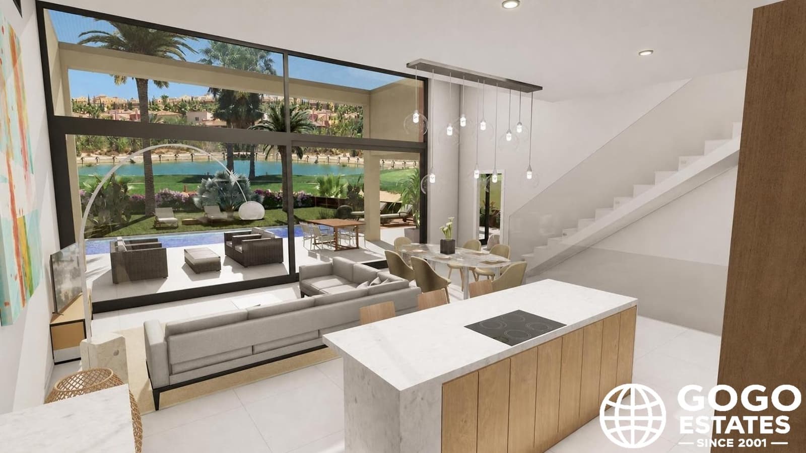 4 soveværelse Villa til salg i Cuevas del Almanzora med swimmingpool garage - € 950.000 (Ref: 10080516)