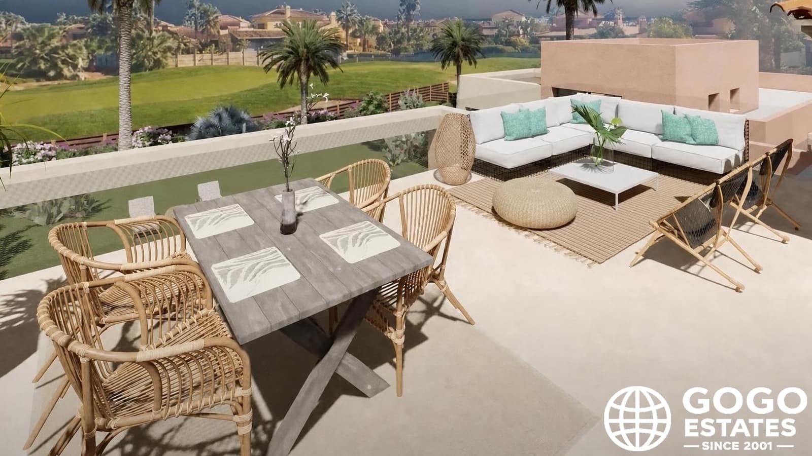 4 soveværelse Villa til salg i Cuevas del Almanzora med swimmingpool garage - € 950.000 (Ref: 10080516)