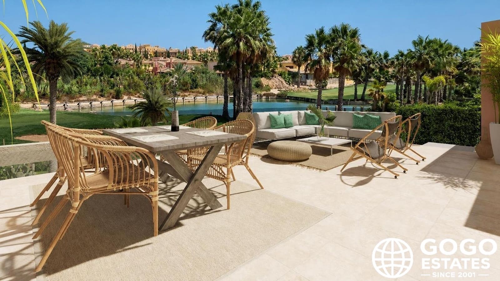 4 soveværelse Villa til salg i Cuevas del Almanzora med swimmingpool garage - € 950.000 (Ref: 10080516)