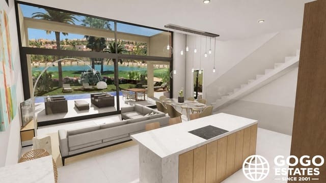 4 soveværelse Villa til salg i Cuevas del Almanzora med swimmingpool garage - € 950.000 (Ref: 10080516)