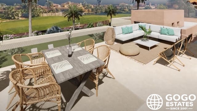 4 soveværelse Villa til salg i Cuevas del Almanzora med swimmingpool garage - € 950.000 (Ref: 10080516)