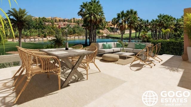 4 soveværelse Villa til salg i Cuevas del Almanzora med swimmingpool garage - € 950.000 (Ref: 10080516)