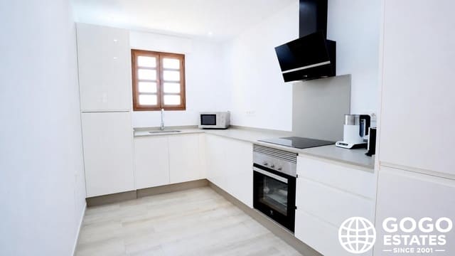 3 sypialnia Apartament na sprzedaż w Cuevas del Almanzora z basenem garażem - 235 000 € (Ref: 10080517)