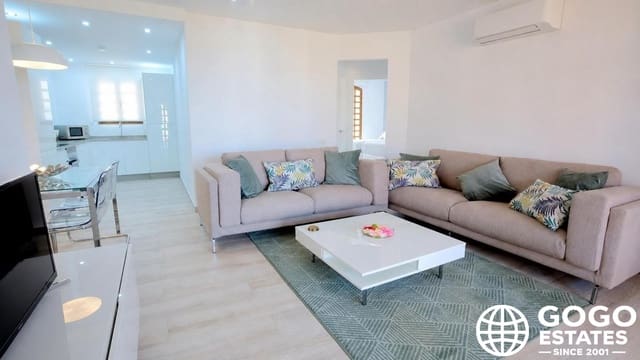 3 sypialnia Apartament na sprzedaż w Cuevas del Almanzora z basenem garażem - 235 000 € (Ref: 10080517)