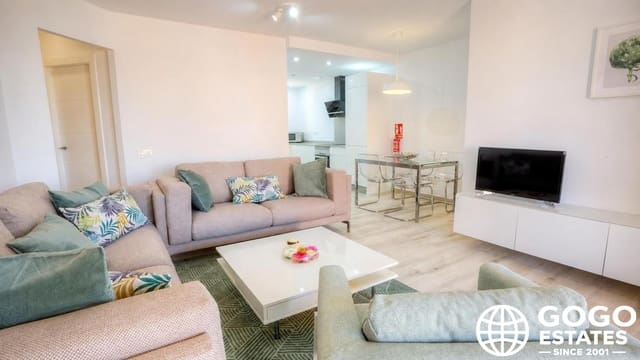 3 sypialnia Apartament na sprzedaż w Cuevas del Almanzora z basenem garażem - 235 000 € (Ref: 10080517)