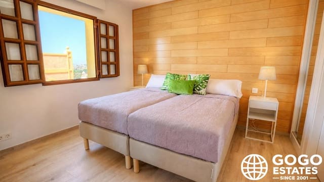 3 sypialnia Apartament na sprzedaż w Cuevas del Almanzora z basenem garażem - 235 000 € (Ref: 10080517)