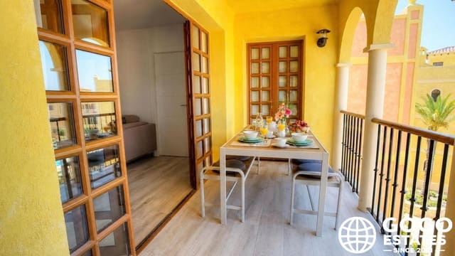 3 sypialnia Apartament na sprzedaż w Cuevas del Almanzora z basenem garażem - 235 000 € (Ref: 10080517)