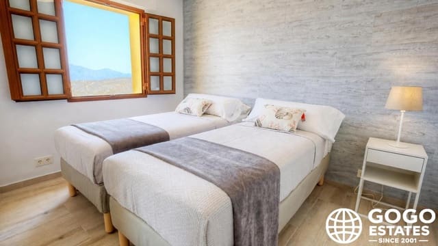 3 sypialnia Apartament na sprzedaż w Cuevas del Almanzora z basenem garażem - 235 000 € (Ref: 10080517)