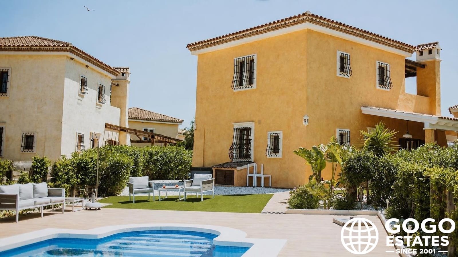4 quarto Moradia para venda em Cuevas del Almanzora com piscina garagem - 406 850 € (Ref: 10080518)