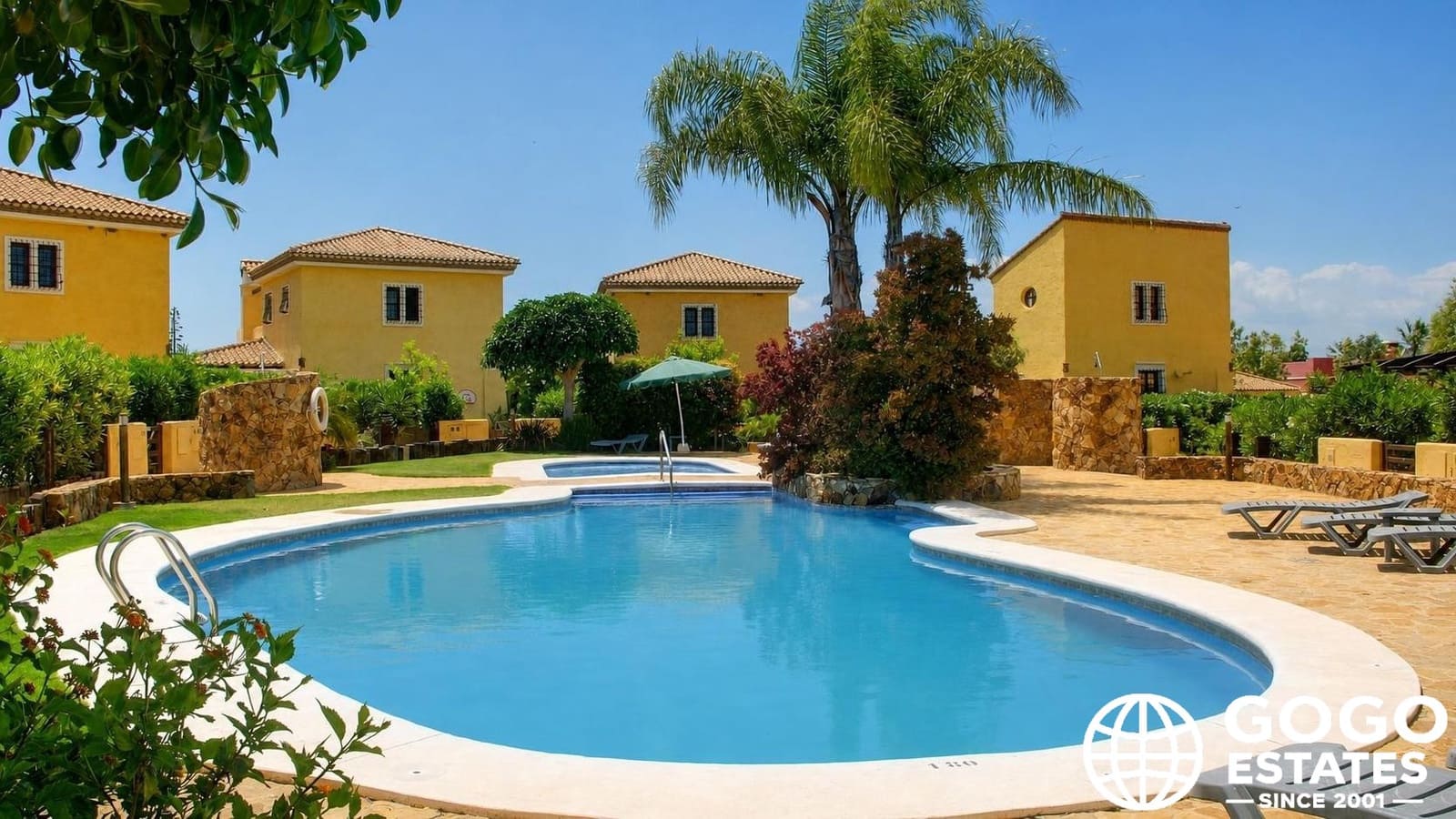 3 soverom Villa til salgs i Cuevas del Almanzora med svømmebasseng garasje - € 375 950 (Ref: 10080519)