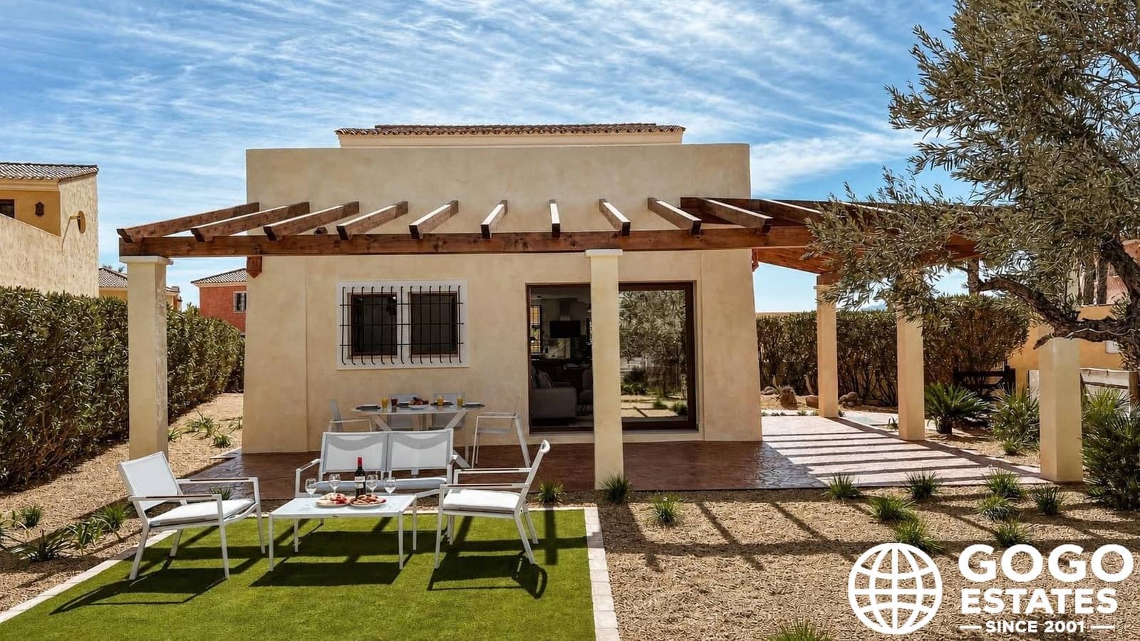 3 soverom Villa til salgs i Cuevas del Almanzora med svømmebasseng garasje - € 375 950 (Ref: 10080519)