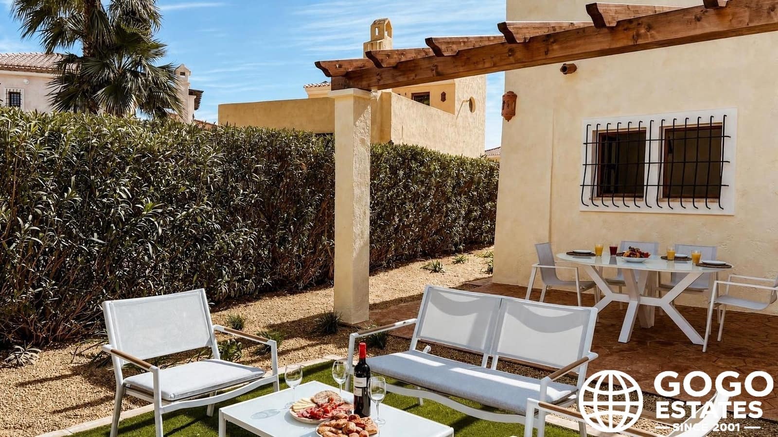 3 soverom Villa til salgs i Cuevas del Almanzora med svømmebasseng garasje - € 375 950 (Ref: 10080519)