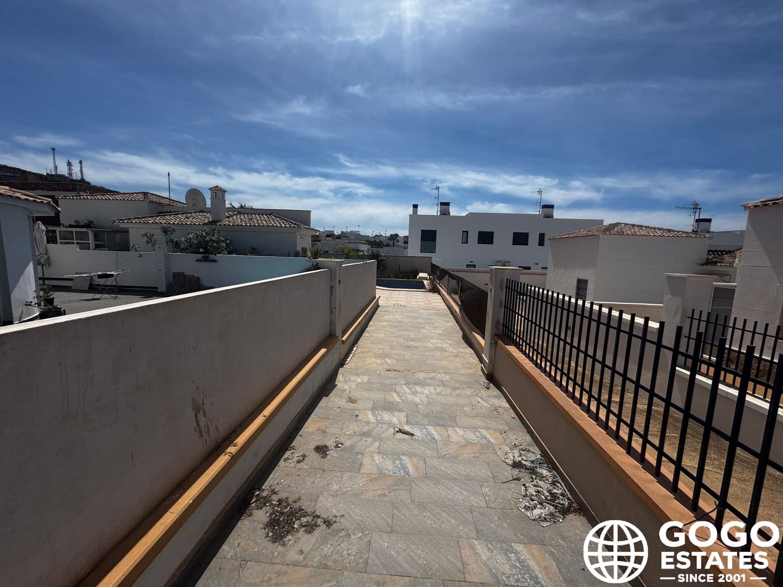 3 soveværelse Villa til salg i San Juan de los Terreros med swimmingpool - € 329.000 (Ref: 10080520)