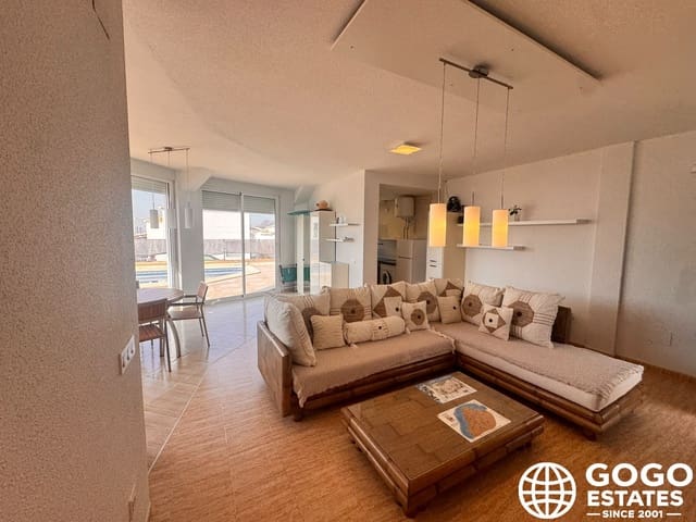 3 soveværelse Villa til salg i San Juan de los Terreros, Pulpí med swimmingpool - € 329.000 (Ref: 10080520)