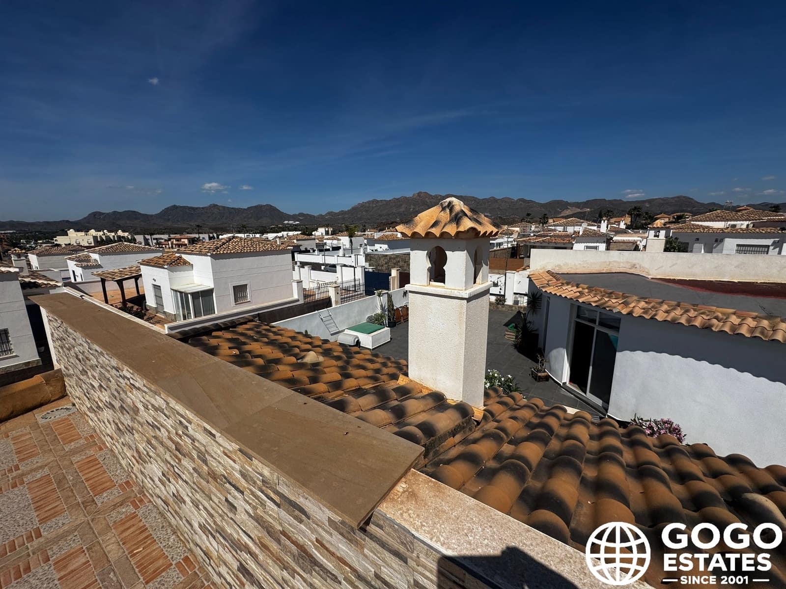 3 soveværelse Villa til salg i San Juan de los Terreros med swimmingpool - € 329.000 (Ref: 10080520)