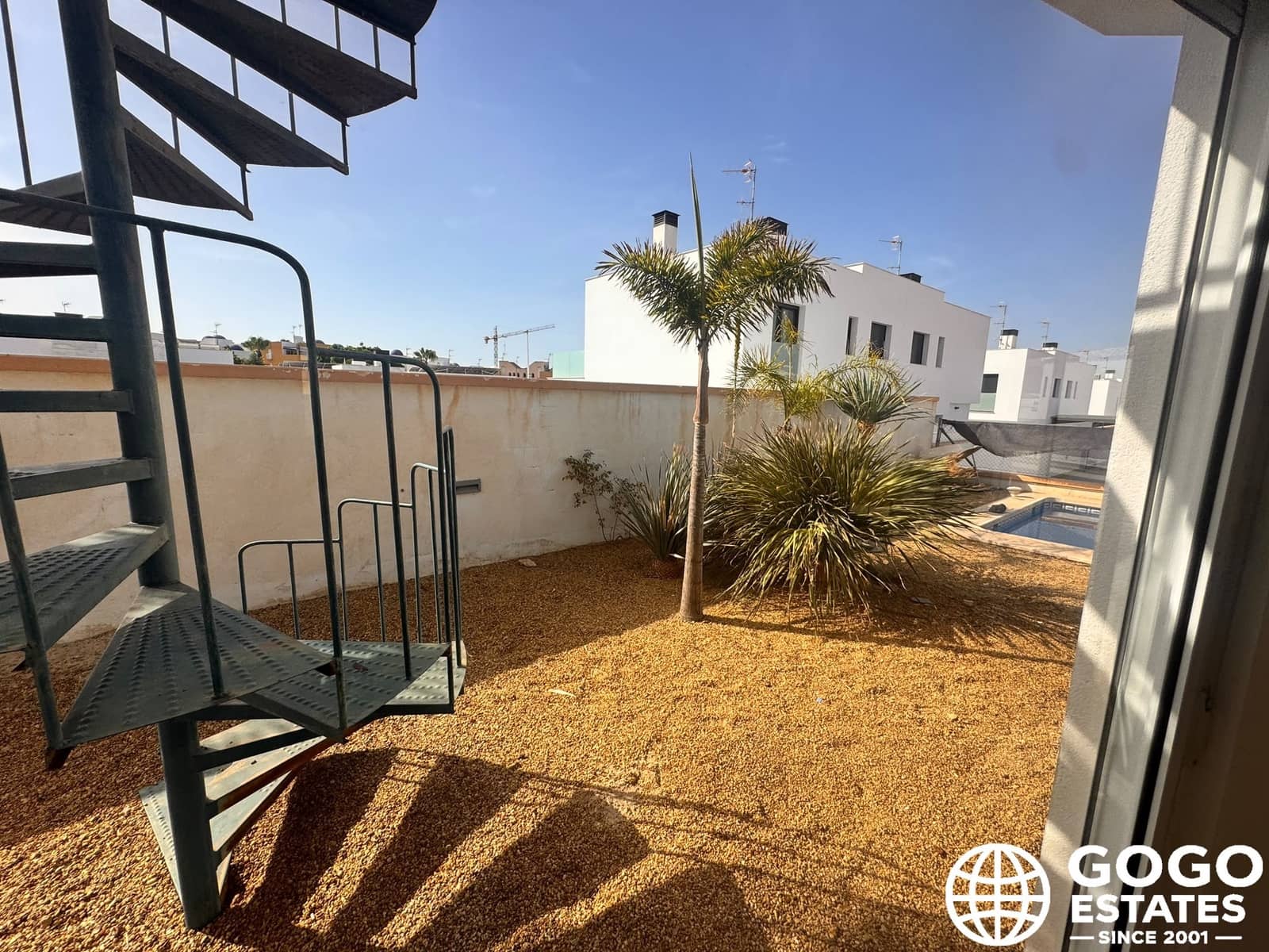 3 soveværelse Villa til salg i San Juan de los Terreros med swimmingpool - € 329.000 (Ref: 10080520)