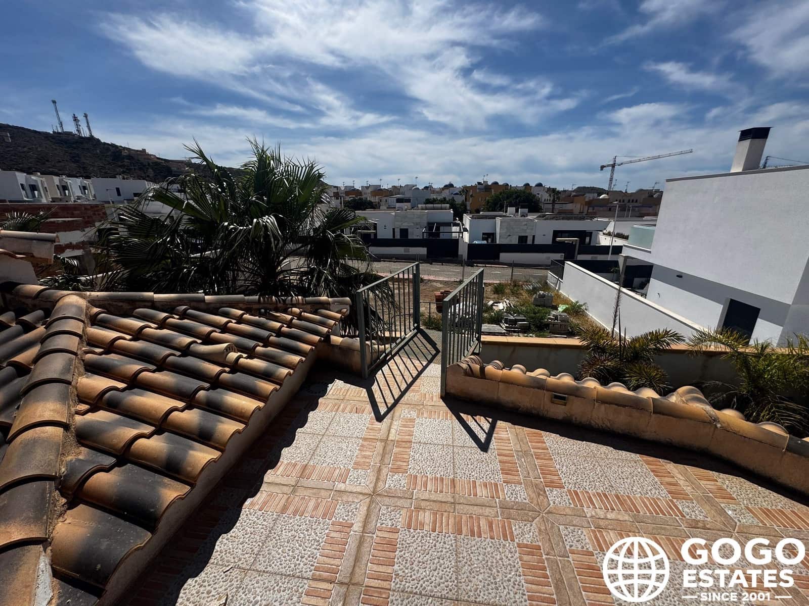 3 soveværelse Villa til salg i San Juan de los Terreros med swimmingpool - € 329.000 (Ref: 10080520)