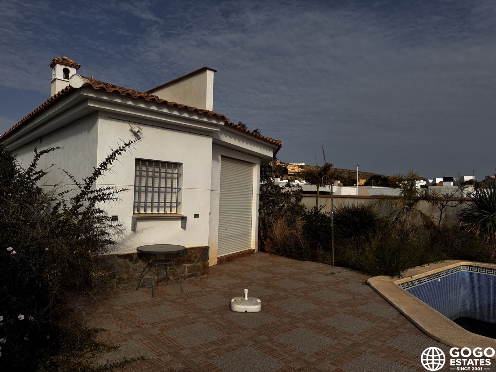 3 soveværelse Villa til salg i San Juan de los Terreros med swimmingpool - € 329.000 (Ref: 10080520)