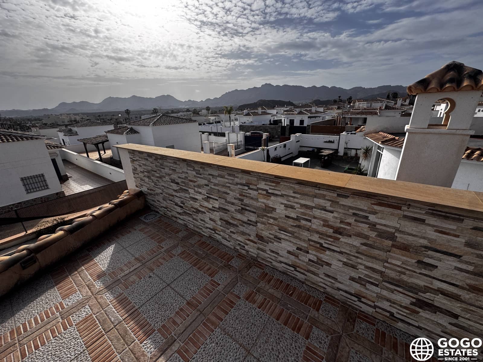 3 soveværelse Villa til salg i San Juan de los Terreros med swimmingpool - € 329.000 (Ref: 10080520)
