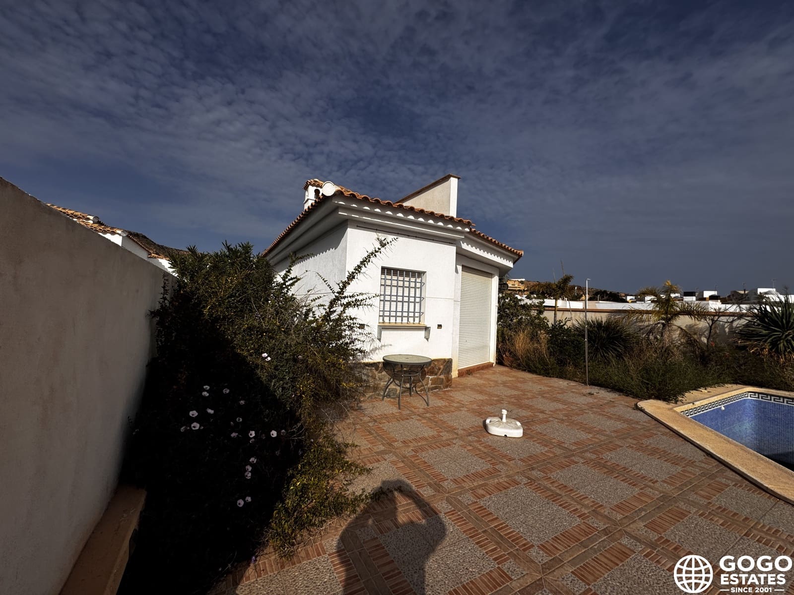 3 soveværelse Villa til salg i San Juan de los Terreros med swimmingpool - € 329.000 (Ref: 10080520)