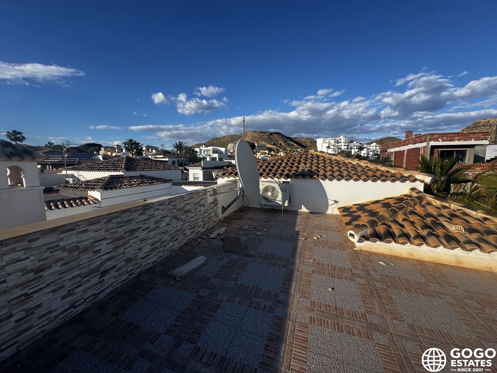 3 soveværelse Villa til salg i San Juan de los Terreros med swimmingpool - € 329.000 (Ref: 10080520)