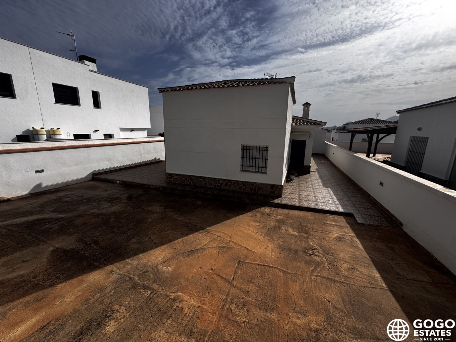 3 soveværelse Villa til salg i San Juan de los Terreros med swimmingpool - € 329.000 (Ref: 10080520)