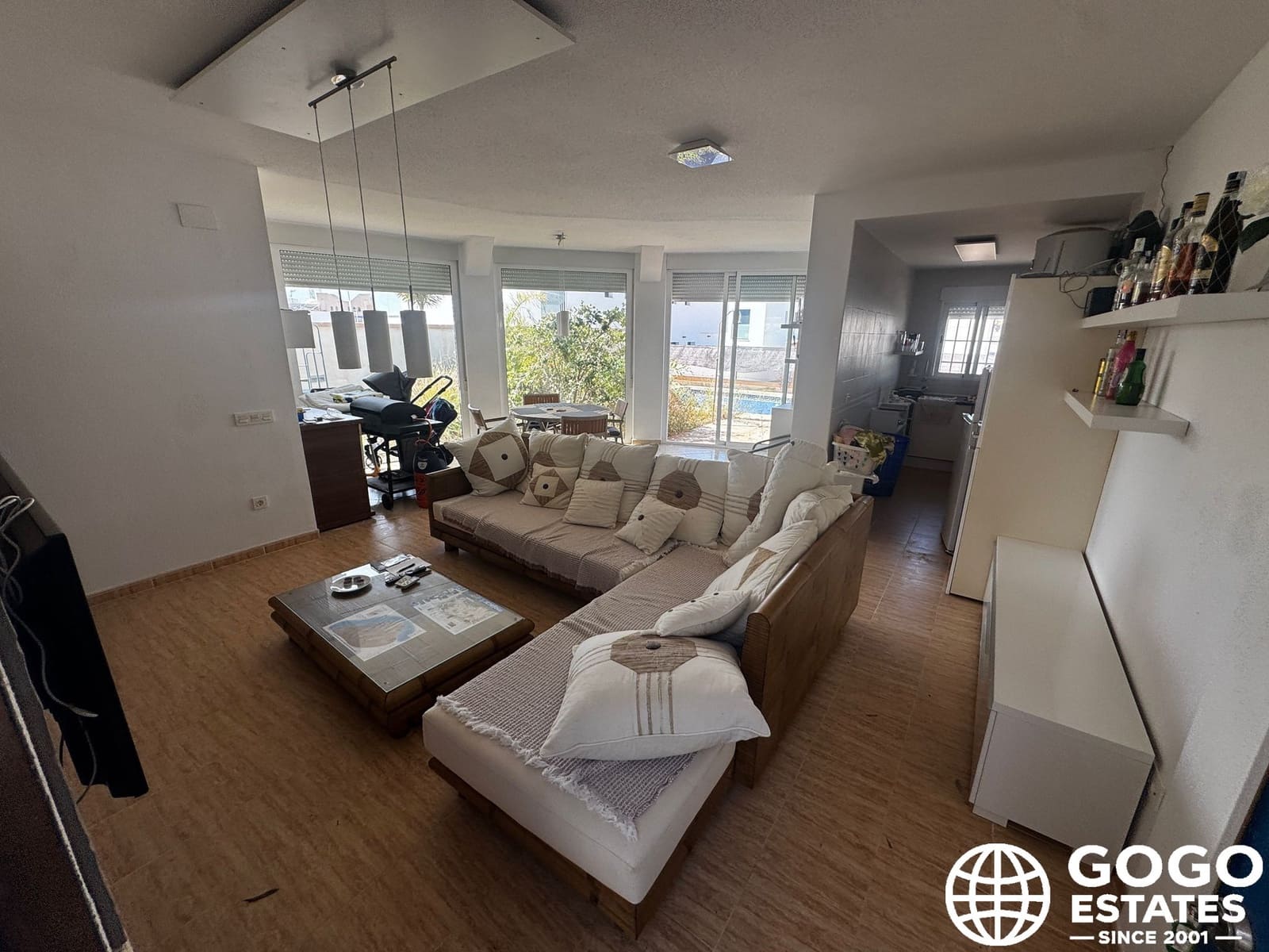 3 soveværelse Villa til salg i San Juan de los Terreros med swimmingpool - € 329.000 (Ref: 10080520)