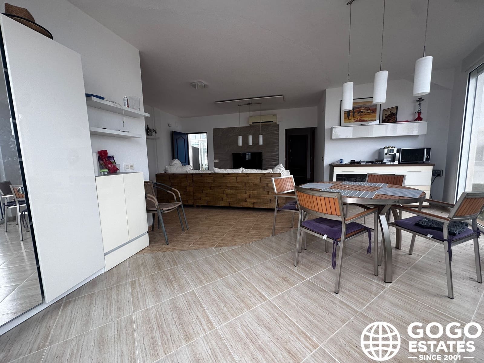 3 soveværelse Villa til salg i San Juan de los Terreros med swimmingpool - € 329.000 (Ref: 10080520)