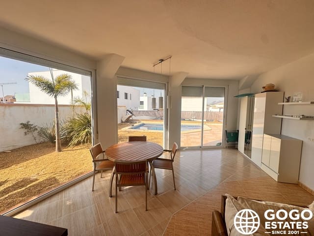3 soveværelse Villa til salg i San Juan de los Terreros, Pulpí med swimmingpool - € 329.000 (Ref: 10080520)