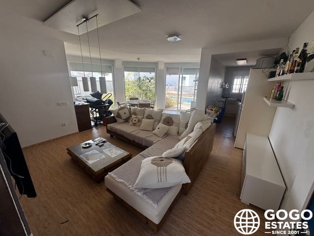 3 soveværelse Villa til salg i San Juan de los Terreros, Pulpí med swimmingpool - € 329.000 (Ref: 10080520)