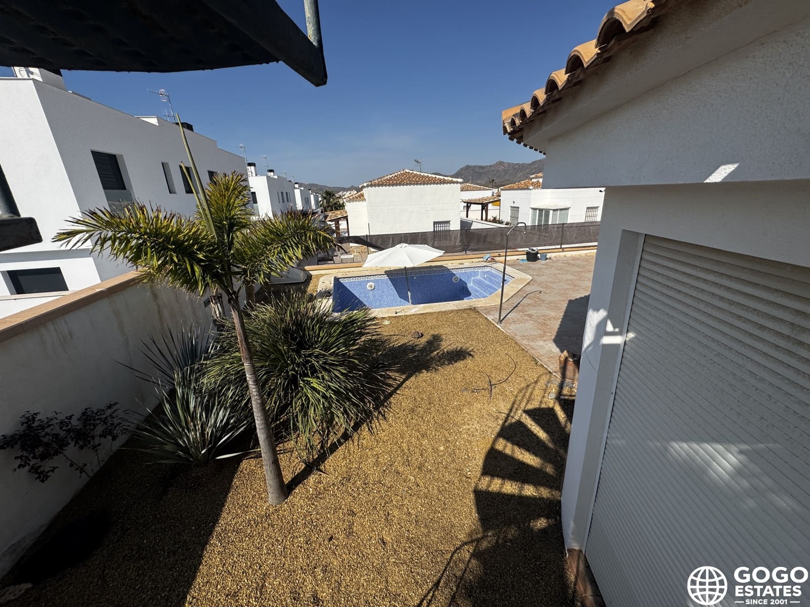 3 soveværelse Villa til salg i San Juan de los Terreros med swimmingpool - € 329.000 (Ref: 10080520)