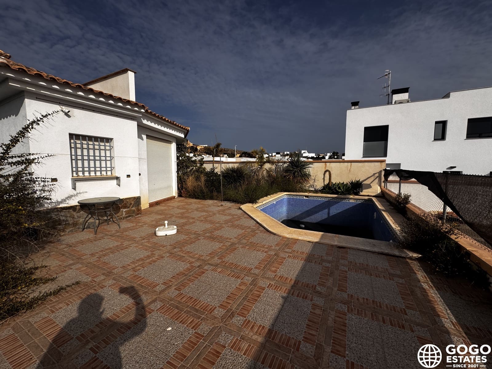 3 soveværelse Villa til salg i San Juan de los Terreros med swimmingpool - € 329.000 (Ref: 10080520)
