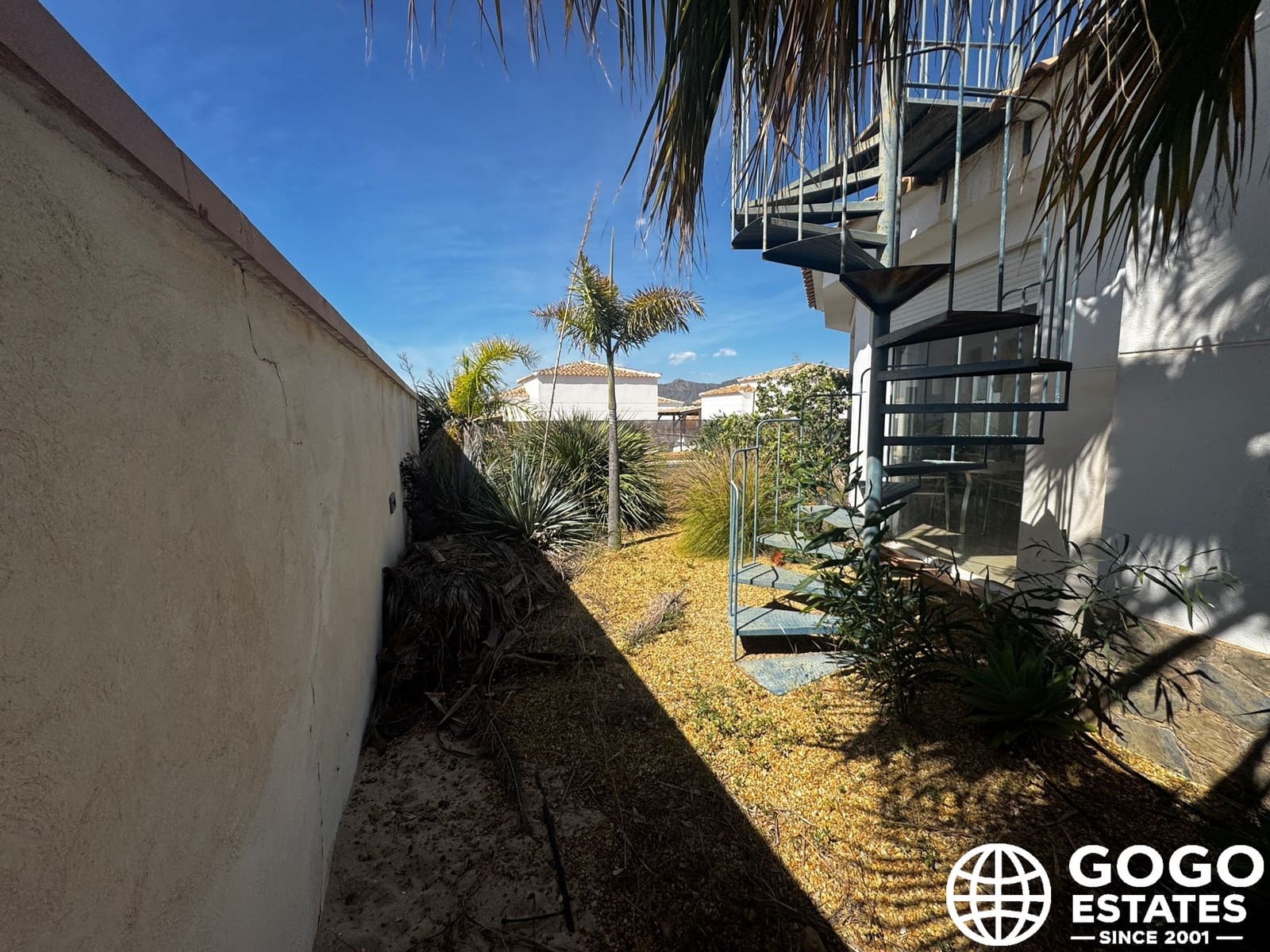 3 soveværelse Villa til salg i San Juan de los Terreros med swimmingpool - € 329.000 (Ref: 10080520)