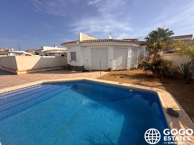 3 soveværelse Villa til salg i San Juan de los Terreros, Pulpí med swimmingpool - € 329.000 (Ref: 10080520)