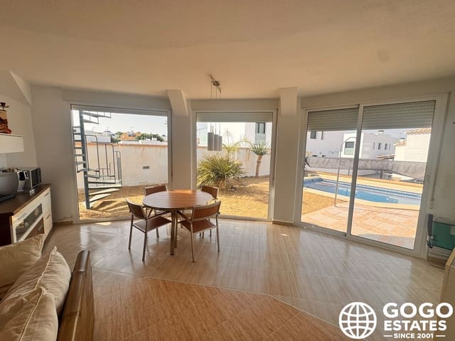 3 soveværelse Villa til salg i San Juan de los Terreros, Pulpí med swimmingpool - € 329.000 (Ref: 10080520)