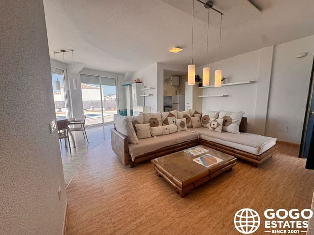 3 soveværelse Villa til salg i San Juan de los Terreros, Pulpí med swimmingpool - € 329.000 (Ref: 10080520)