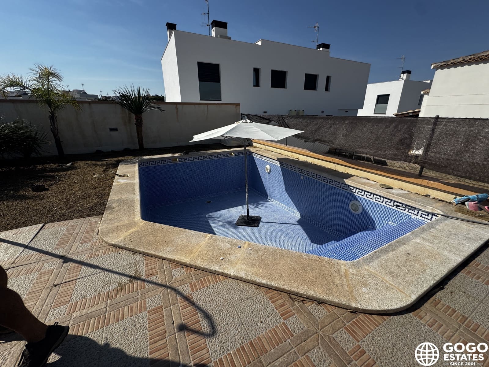 3 soveværelse Villa til salg i San Juan de los Terreros med swimmingpool - € 329.000 (Ref: 10080520)