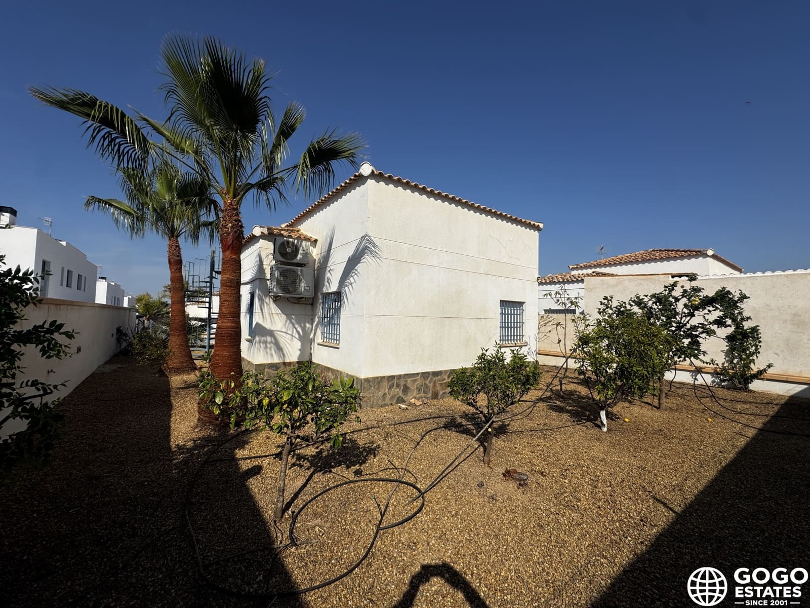 3 soveværelse Villa til salg i San Juan de los Terreros med swimmingpool - € 329.000 (Ref: 10080520)