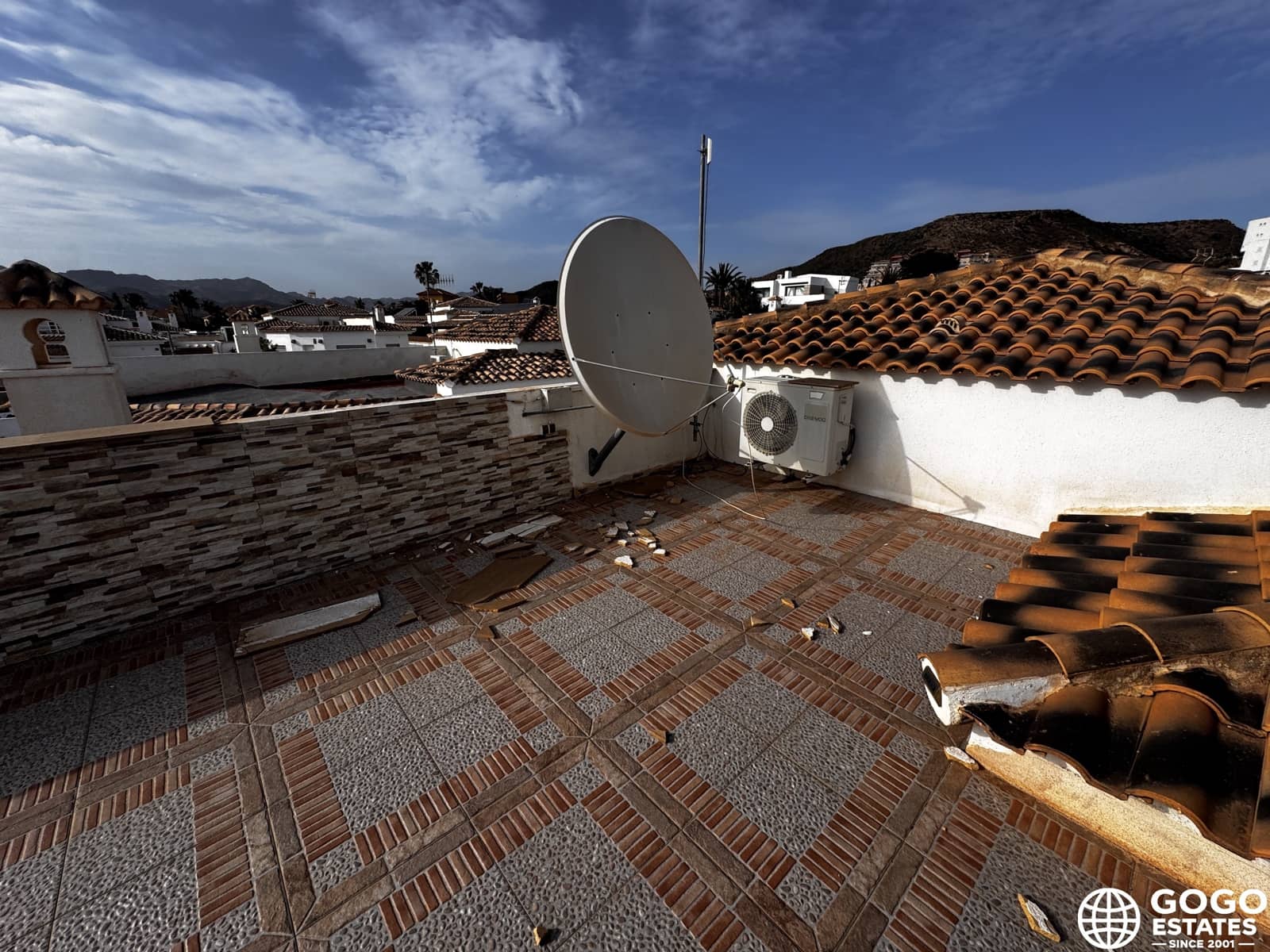 3 soveværelse Villa til salg i San Juan de los Terreros med swimmingpool - € 329.000 (Ref: 10080520)