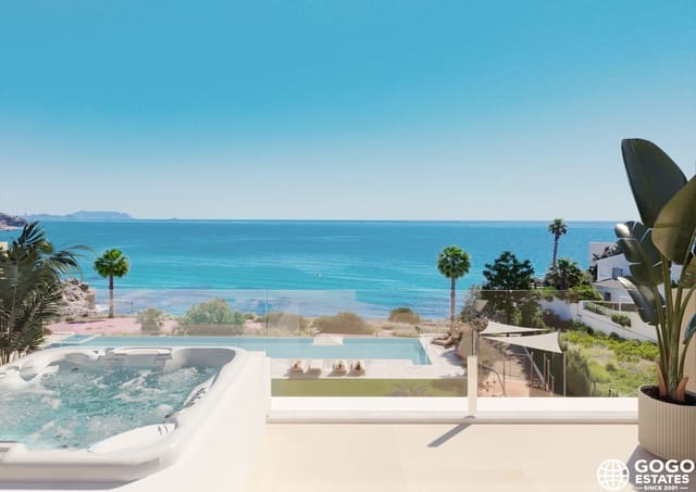 3 camera da letto Villetta a Schiera in vendita in El Campello con piscina garage - 867.000 € (Rif: 10080522)