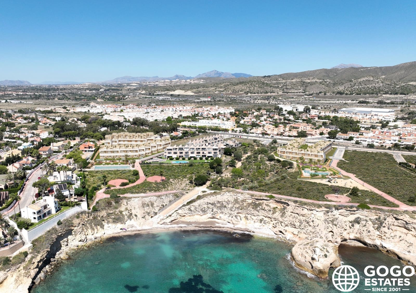 3 camera da letto Villetta a Schiera in vendita in El Campello con piscina garage - 867.000 € (Rif: 10080522)