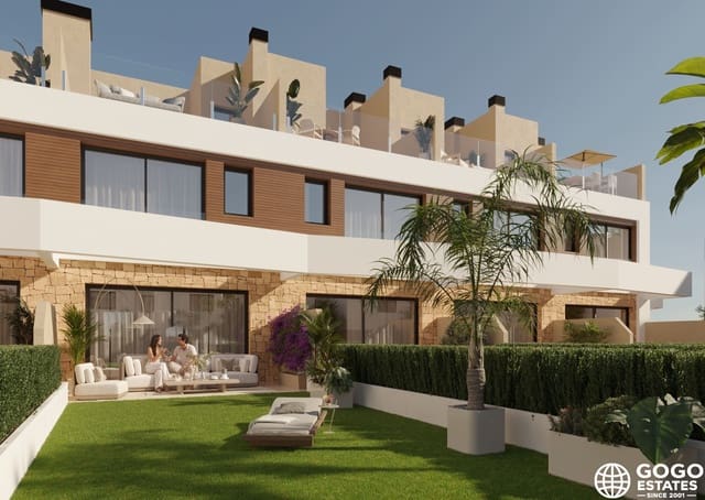 3 camera da letto Villetta a Schiera in vendita in El Campello con piscina garage - 867.000 € (Rif: 10080522)