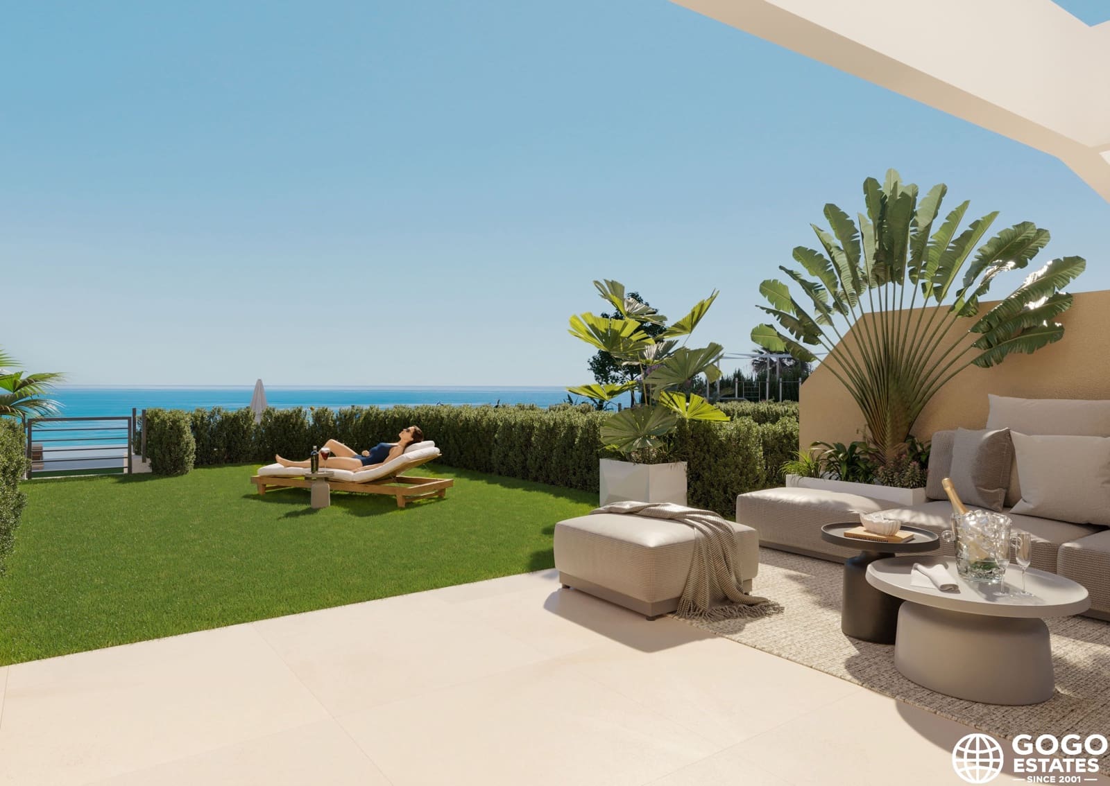 3 camera da letto Villetta a Schiera in vendita in El Campello con piscina garage - 867.000 € (Rif: 10080522)