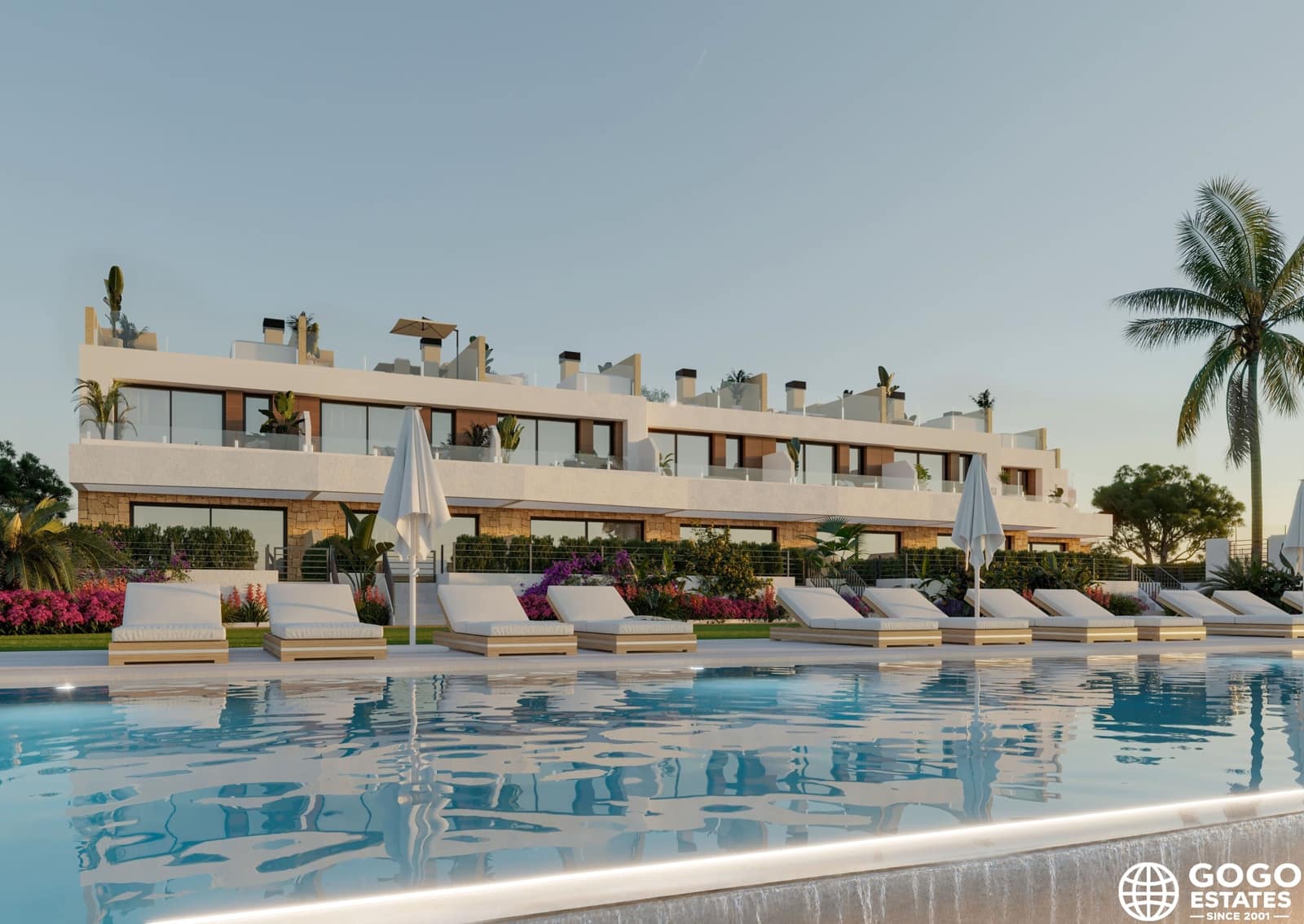 3 camera da letto Villetta a Schiera in vendita in El Campello con piscina garage - 867.000 € (Rif: 10080522)
